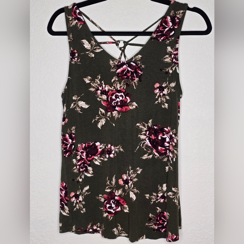 Papermoon Floral Top